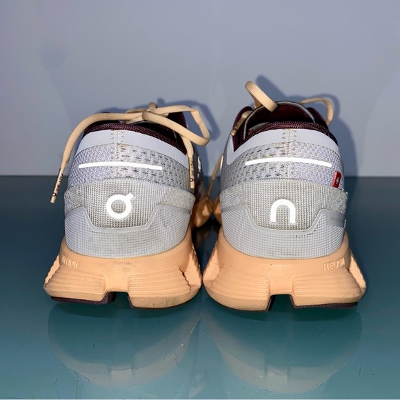 On Running Women’s Cloud X Shoes Size 8 - Picture 5 of 7